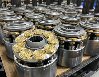 Guangzhou Yu 'an Mechanical Equipment Co., Ltd. fabrika üretim hattı