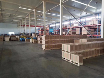 Guangzhou Yu 'an Mechanical Equipment Co., Ltd. fabrika üretim hattı