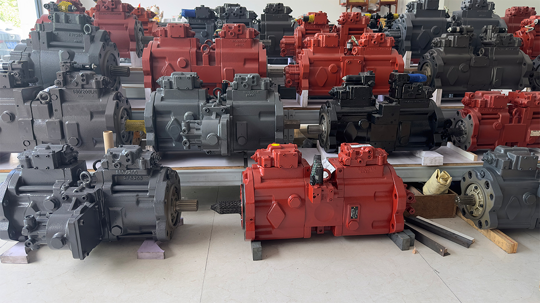 Guangzhou Yu 'an Mechanical Equipment Co., Ltd. üreticinin üretim hattı