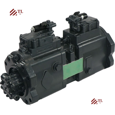 Ekskavator pompası iletimli ana hidrolik pompa EC300D EC350D K5V160DT parça numarası 14568923