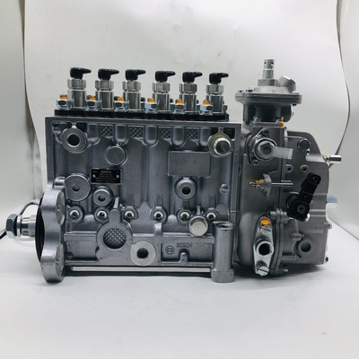 Yu'an 3938372 3991485 3926881 0402066741 6ct8.3 Qsc8.3 motor için yakıt enjeksiyon pompası sunuyor