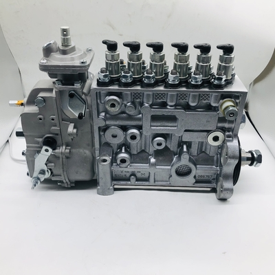 Yu'an 3938372 3991485 3926881 0402066741 6ct8.3 Qsc8.3 motor için yakıt enjeksiyon pompası sunuyor