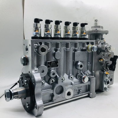 Yu'an 3938372 3991485 3926881 0402066741 6ct8.3 Qsc8.3 motor için yakıt enjeksiyon pompası sunuyor