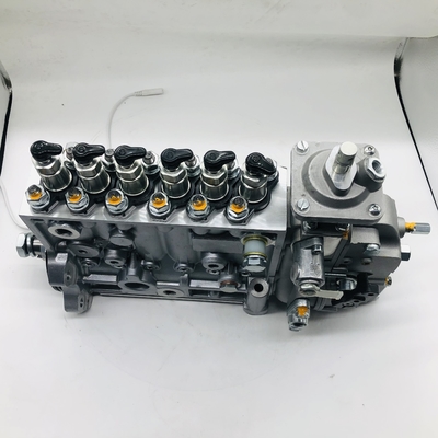 Yu'an 3938372 3991485 3926881 0402066741 6ct8.3 Qsc8.3 motor için yakıt enjeksiyon pompası sunuyor