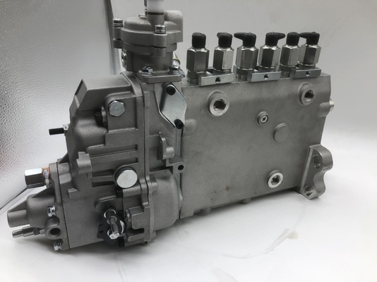 Yüksek Basınçlı Pompa 6738-71-1530 Saa6d102e Zexe 101609-3760 6D102 Motor Yakıt Pompası için