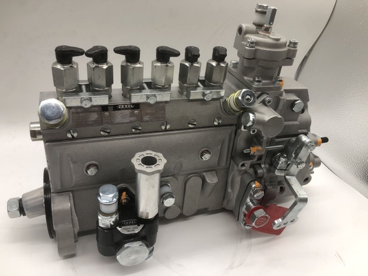 Yüksek Basınçlı Pompa 6738-71-1530 Saa6d102e Zexe 101609-3760 6D102 Motor Yakıt Pompası için