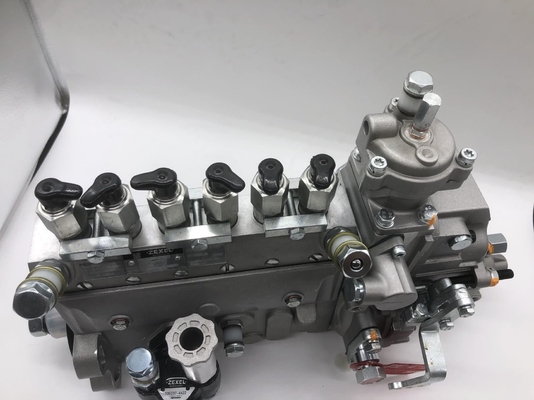 Yüksek Basınçlı Pompa 6738-71-1530 Saa6d102e Zexe 101609-3760 6D102 Motor Yakıt Pompası için