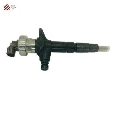 Dizel Enjeksiyonu 8-98011604-5 095000-6980 Isuzu 4JJ1 için Common Rail Yakıt Enjeksiyonu
