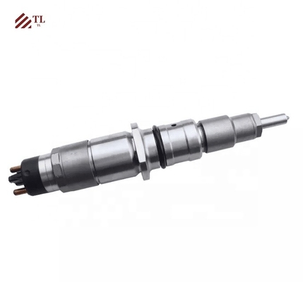 0445120059 Bosch QSB6.7 Motoru Dizel için yakıt enjeksiyonu 0445120231 0445120161