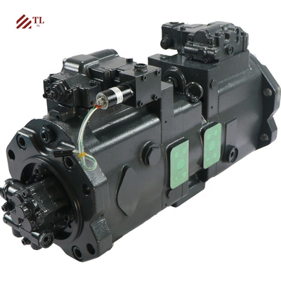 K5V160DTH-9N4A Ekskavator parçaları için hidrolik ana pompa XG370 Piston pompası satışı