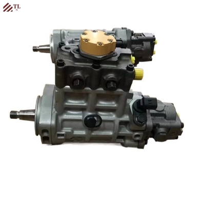 Kazı makinesi için yakıt enjeksiyon pompası E320D 320DL 321DLCR 323DL Motor C6.4 Parçalar 100% -