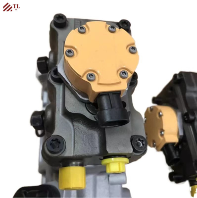 Motoru C6.4 Yakıt Enjeksiyonu 295-9126 326-4635 erpillar E320D için mükemmel