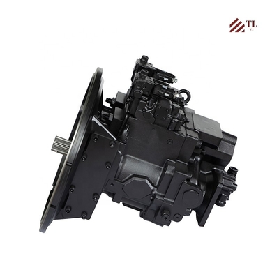 SK485-8 Kazı makinesi hidrolik ana pompa K5V200DPH LS10v00016F1 inşaat işleri için