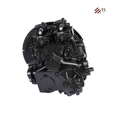 SK485-8 Kazı makinesi hidrolik ana pompa K5V200DPH LS10v00016F1 inşaat işleri için