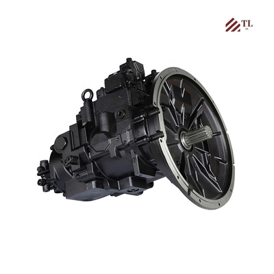 SK485-8 Kazı makinesi hidrolik ana pompa K5V200DPH LS10v00016F1 inşaat işleri için