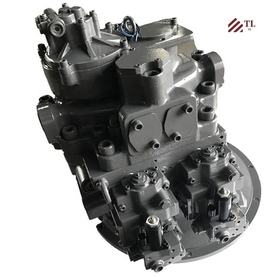 SK485-8 Kazı makinesi hidrolik ana pompa K5V200DPH LS10v00016F1 inşaat işleri için