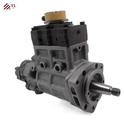 Yüksek Garantili Yakıt Enjektörü 326-4635 10R-7662 erpillar C6.4 Motoru için Garantilidir