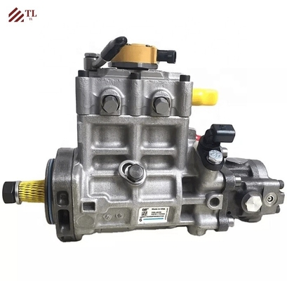 Yüksek Garantili Yakıt Enjektörü 326-4635 10R-7662 erpillar C6.4 Motoru için Garantilidir