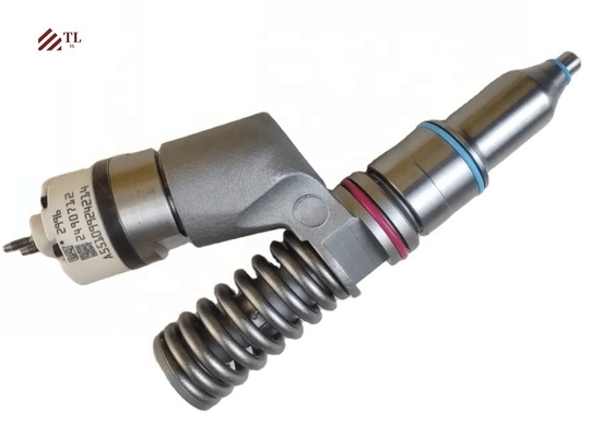 10R-3262 C13 YU'AN Ekskavator E345C E345D E349D için Motor Yakıt Enjektörü Yeniden Yapım