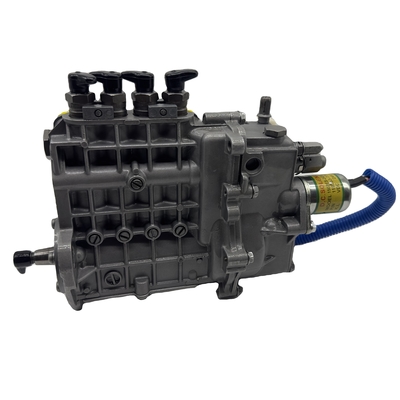 Kazı makinesi yedek parçaları 72943651360 4D84-2 4D84-2A motoru için dizel yakıt enjeksiyon pompası