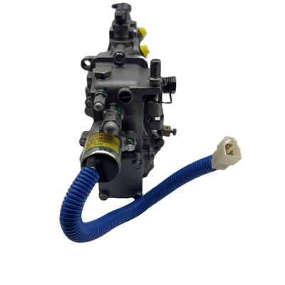 Kazı makinesi yedek parçaları 72943651360 4D84-2 4D84-2A motoru için dizel yakıt enjeksiyon pompası