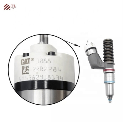 C-15 C15 C18 için yenilenmiş  Motor Dizel Enjeksiyonu 20R-2284 10R-2772 10R-7231
