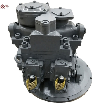 ZX450-1 ZX470-3 Kazıcı Hidrolik Pompa 4432815 K5V200DPH111R-0E11 Ana Piston Pompası