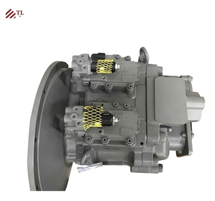 ZX450-1 ZX470-3 Kazıcı Hidrolik Pompa 4432815 K5V200DPH111R-0E11 Ana Piston Pompası