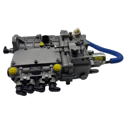 Kazı makinesi yedek parçaları 72943651360 4D84-2 4D84-2A motoru için dizel yakıt enjeksiyon pompası