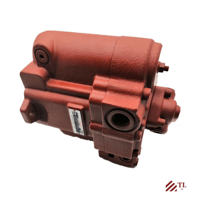 YC55 Fotoğraf Rengi Hidrolik Ana Pompa PVK-2B-505-N-4554C 5t küçük kazıcı için ideal