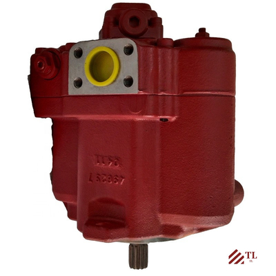 YC55 Fotoğraf Rengi Hidrolik Ana Pompa PVK-2B-505-N-4554C 5t küçük kazıcı için ideal