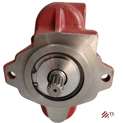 YC55 Fotoğraf Rengi Hidrolik Ana Pompa PVK-2B-505-N-4554C 5t küçük kazıcı için ideal