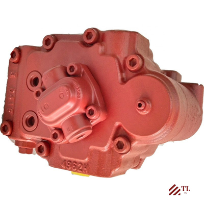 YC55 Fotoğraf Rengi Hidrolik Ana Pompa PVK-2B-505-N-4554C 5t küçük kazıcı için ideal