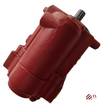 YC55 Fotoğraf Rengi Hidrolik Ana Pompa PVK-2B-505-N-4554C 5t küçük kazıcı için ideal