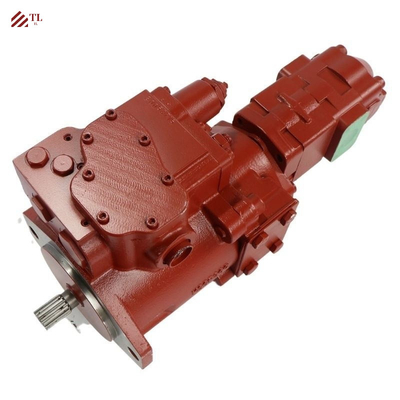 K3SP36C Tb175 Sürünen Kazı makinesi için hidrolik pompa Kazı makinesi yedek parçaları