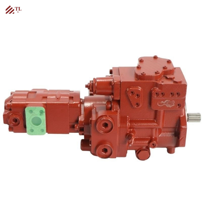K3SP36C Tb175 Sürünen Kazı makinesi için hidrolik pompa Kazı makinesi yedek parçaları