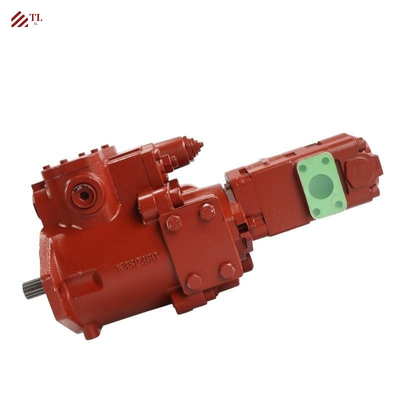 K3SP36C Tb175 Sürünen Kazı makinesi için hidrolik pompa Kazı makinesi yedek parçaları