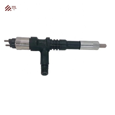 Tekerlek yükleyici WA470-5 Motor SAA6D125E-5 Common Rail Yakıt Enjeksiyonu Yüksek Garanti
