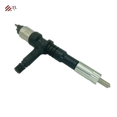 Tekerlek yükleyici WA470-5 Motor SAA6D125E-5 Common Rail Yakıt Enjeksiyonu Yüksek Garanti