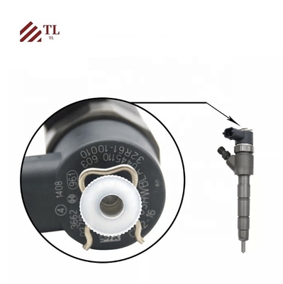 0445110603 Bosch içindeki ekskavator parçaları için yakıt enjeksiyonu SY245 SY265 D04FR D06FR
