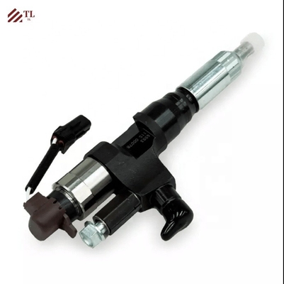 J08E Motor Modeli VH23670E0010 Kobelco SK330-8 SK350-8 Dizel Motoru için Yakıt Enjeksiyonu