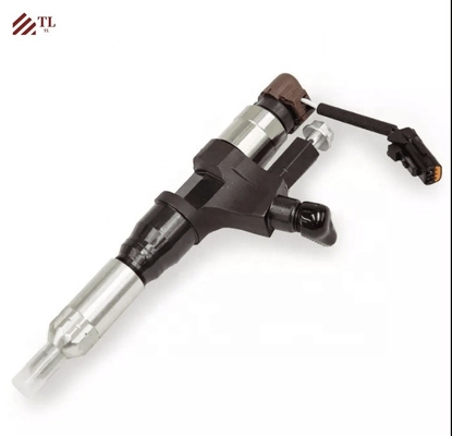 J08E Motor Modeli VH23670E0010 Kobelco SK330-8 SK350-8 Dizel Motoru için Yakıt Enjeksiyonu