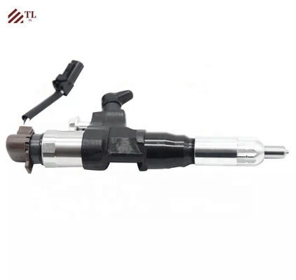 J08E Motor Modeli VH23670E0010 Kobelco SK330-8 SK350-8 Dizel Motoru için Yakıt Enjeksiyonu