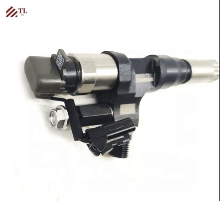 J08E Motor Modeli VH23670E0010 Kobelco SK330-8 SK350-8 Dizel Motoru için Yakıt Enjeksiyonu