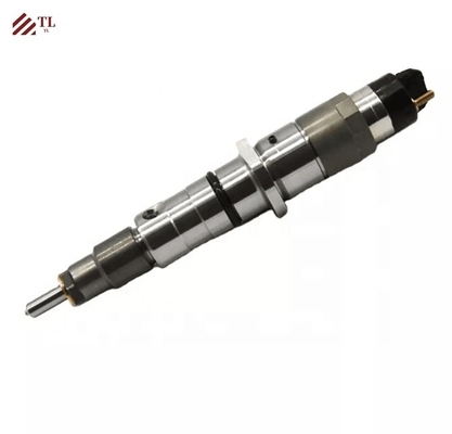 6D107 Motor Modeli Komatsu PC200-8 PC240-8 6754-11-3010 6754-11-3011 için yakıt enjekte edici Assy
