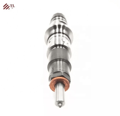 6D107 Motor Modeli Komatsu PC200-8 PC240-8 6754-11-3010 6754-11-3011 için yakıt enjekte edici Assy