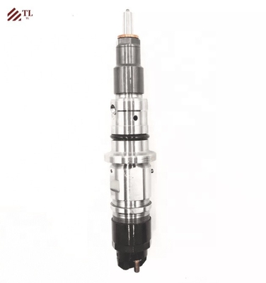 6D107 Motor Modeli Komatsu PC200-8 PC240-8 6754-11-3010 6754-11-3011 için yakıt enjekte edici Assy