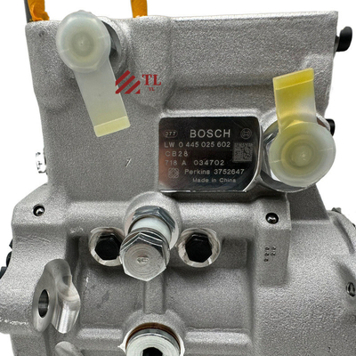 0445025601 C7.1 Common Rail Yakıt Enjeksiyon Pompası 0445025602 3752647 375-2647 Diğerleri için