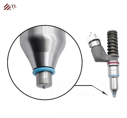 C18 Yakıt Enjeksiyonu Assy 10R-2772 20R-2284  Motoru için C-15 C15 E365C E374D Ekskavatörü