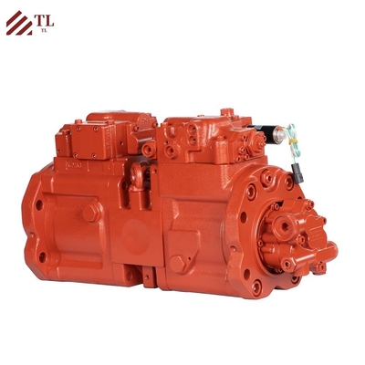 R130-7 R140-7 R150LC-7 Ana Hidrolik Pompa 31N3-10011 için yedek parçalar 31N3-10010